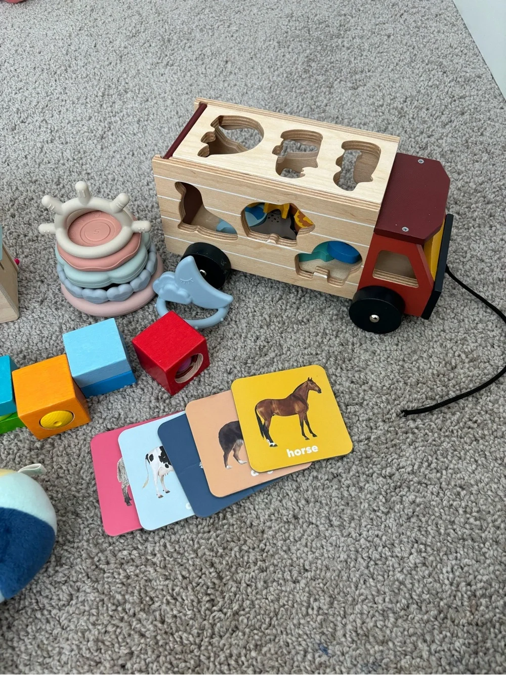 Organic Baby Toys